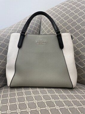 Kate Spade Jackson Medium Triple Compartment Satchel